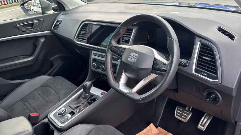 SEAT Ateca 1.5 TSI EVO FR 5dr DSG Petrol Estate